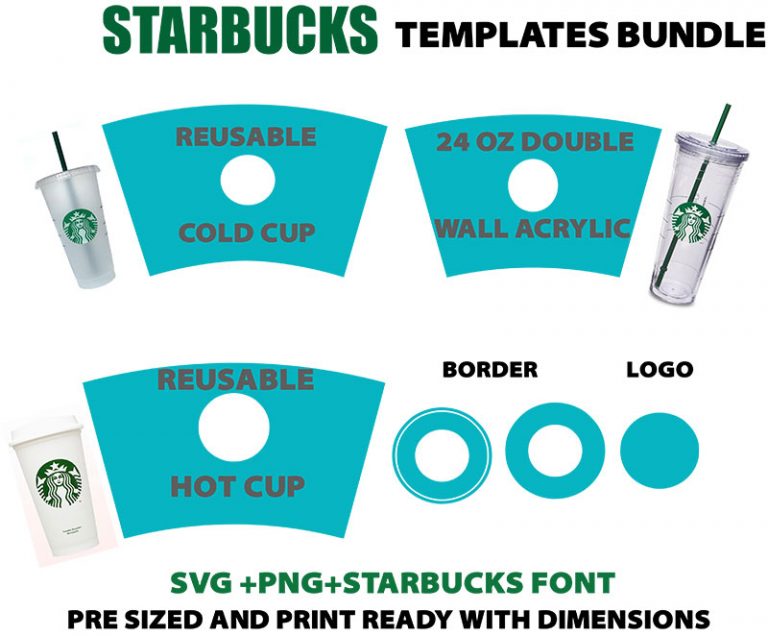 Free Free 243 Disney Starbucks Free Starbucks Cup Wrap Svg SVG PNG EPS DXF File