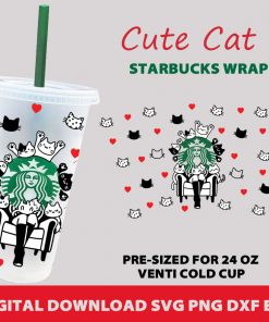 Download Paw Starbucks Cold Cup Svg Starbucks Cut File Instant Download Puppy Heart Starbucks Svg Animal Wrap Svg Starbucks Cup Svg Clip Art Art Collectibles Lifepharmafze Com