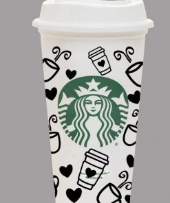 Free Free 124 Mom Needs Coffee Starbucks Svg SVG PNG EPS DXF File