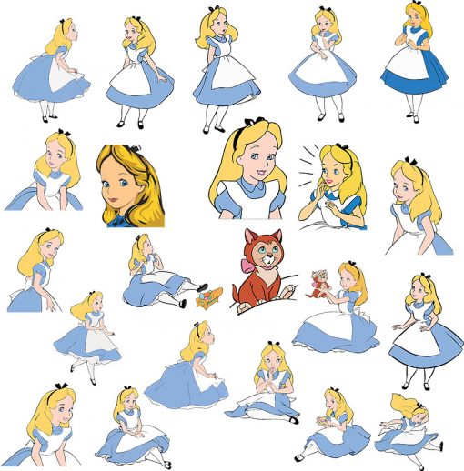 Download Alice In Wonderland Svg Alice In Wonderland Cut File Alice In Wonderland Clip Art Alice Svg Alice Vector We Re All Mad Here Svg Alice Clipart Disney Alice Joicedesign Free And Premium Design Resources